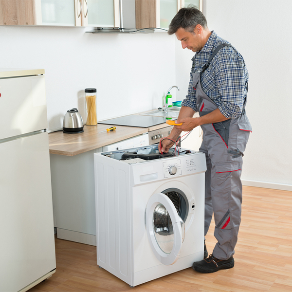 what types of washers do you specialize in repairing in Lorraine New York